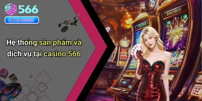 Casino 566