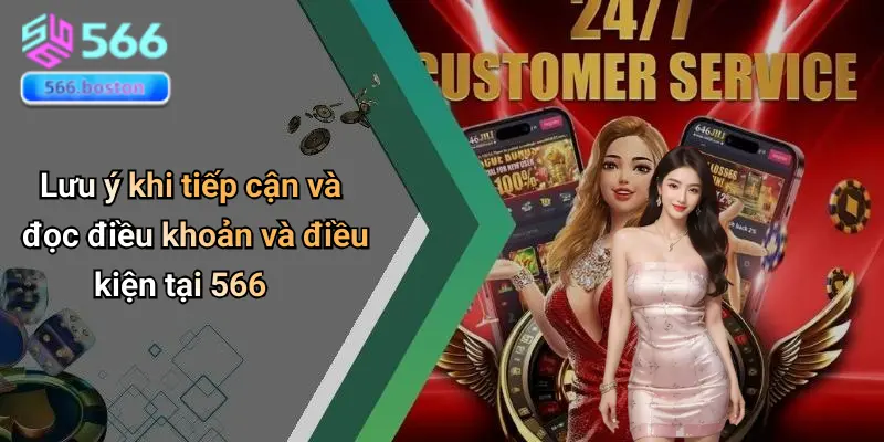 Điều Khoản Và Điều Kiện