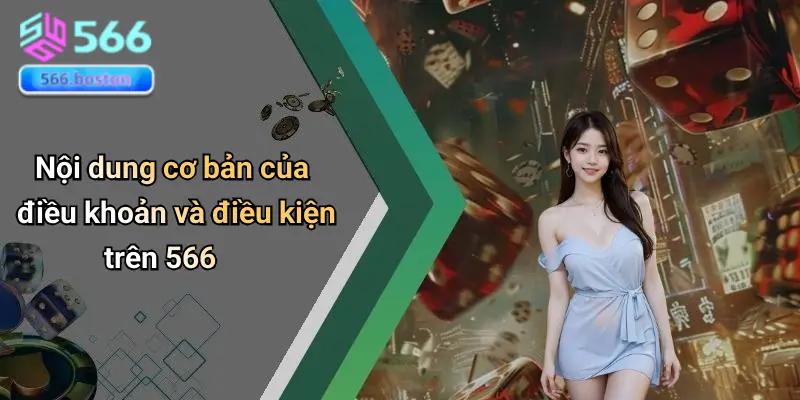 Điều Khoản Và Điều Kiện