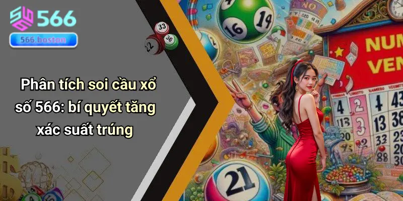 Xổ Số 566 3 Xổ Số 566