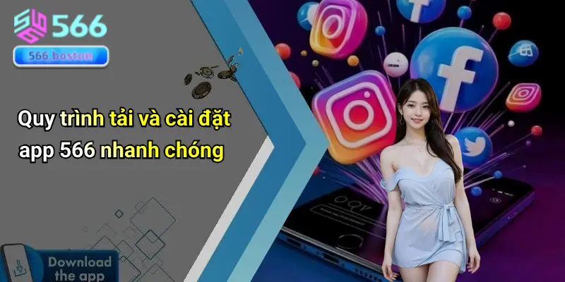 Tải App 566: Trải Nghiệm Thể Thao, Casino Trực Tuyến 3 Tải App 566