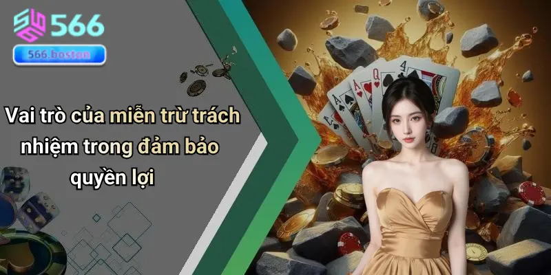 Miễn Trừ Trách Nhiệm